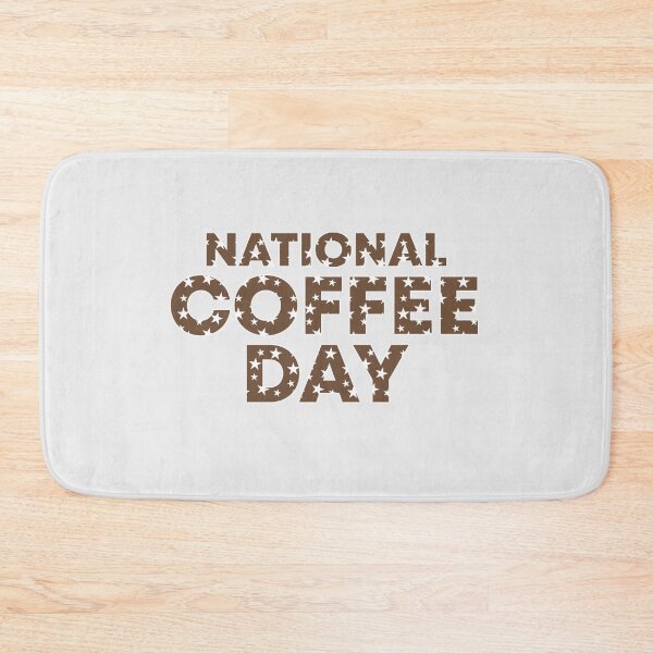 Item preview, National Coffee Day For Espresso Lovers designed and sold by ClearStatements.