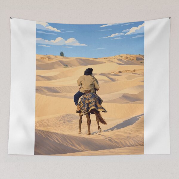Item preview, Tunisia - Sahara Desert Ride designed and sold by darekkocurek.