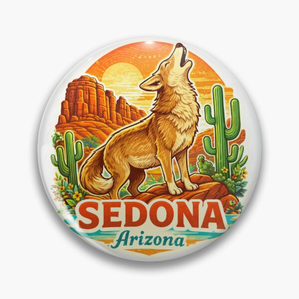 Artikelvorschau, Sedona, Arizona entworfen und verkauft von PamLeeDesign.
