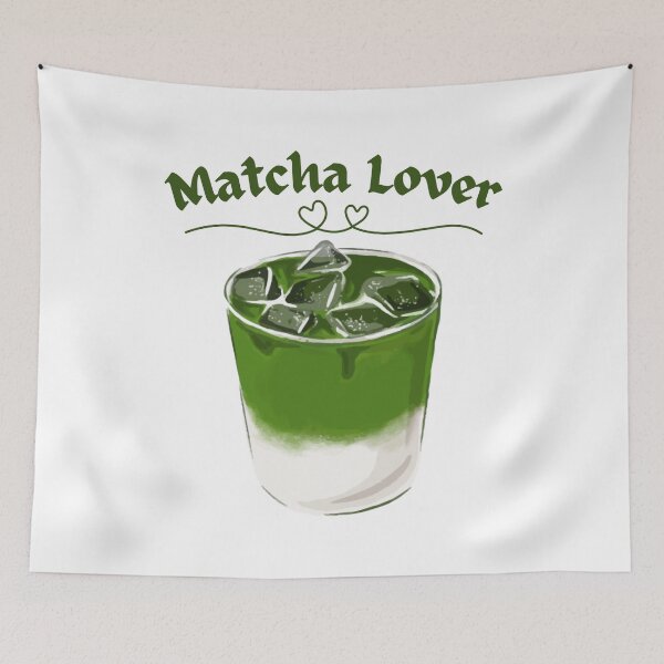 Item preview, Matcha Lover designed and sold by UsagiPrint.