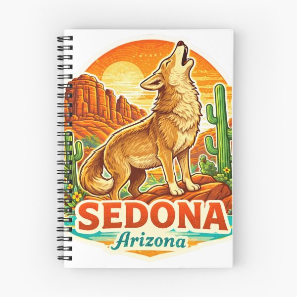 Artikelvorschau, Sedona, Arizona entworfen und verkauft von PamLeeDesign.