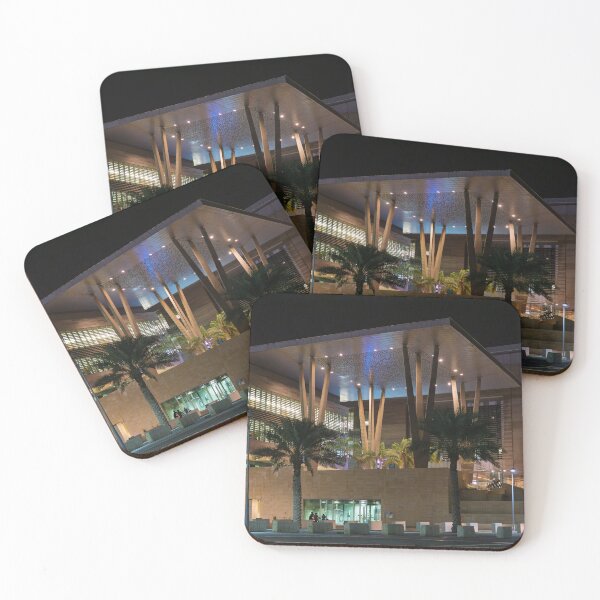 Item preview, KAUST BUILDING, SAUDI ARABIA designed and sold by likbatonboot.
