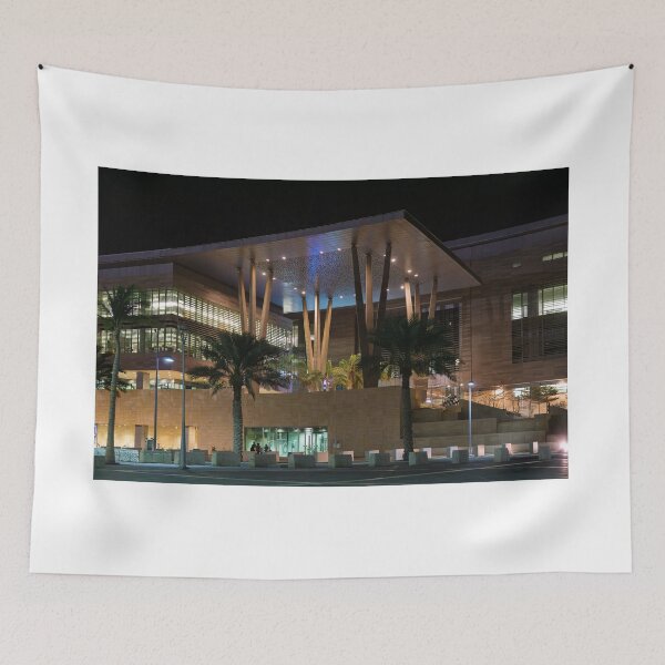 Item preview, KAUST BUILDING, SAUDI ARABIA designed and sold by likbatonboot.
