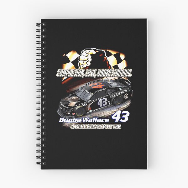 Item preview, Bubba Wallace 2020 Compassion designed and sold by MeditationShop.