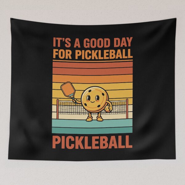 Item preview, Pickleball Funny Player Its A Good Day For designed and sold by LuminOrb.