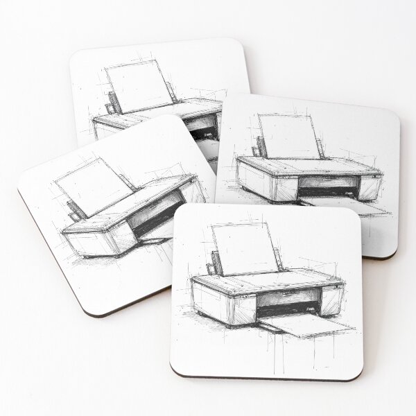 Item preview, Hard Copy: The Inkjet Blueprint designed and sold by Imaagica.