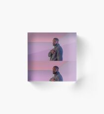 Hotline Drake Acrylic Block