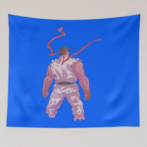 Item preview, Ryu Street Fighter designed and sold by Fire TheMann.
