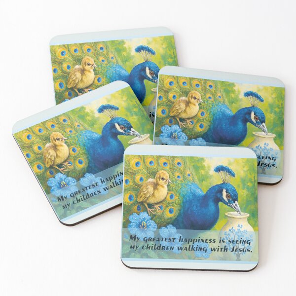 Item preview, Happiness is seeing my children with Jesus designed and sold by the artedivino.