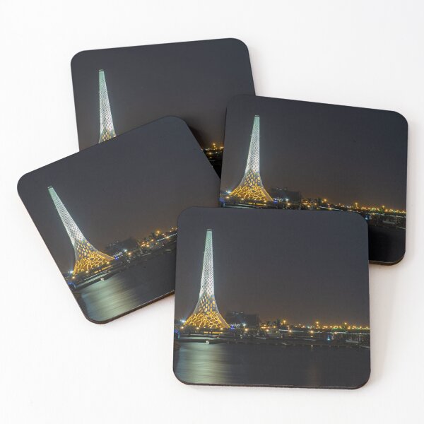 Item preview, KAUST BEACON, JEDDAH, SAUDI ARABIA designed and sold by likbatonboot.