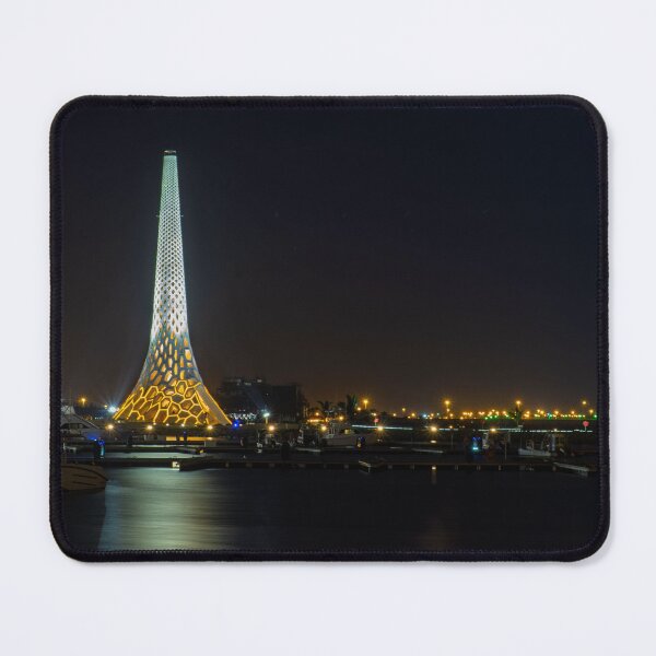 Item preview, KAUST BEACON, JEDDAH, SAUDI ARABIA designed and sold by likbatonboot.