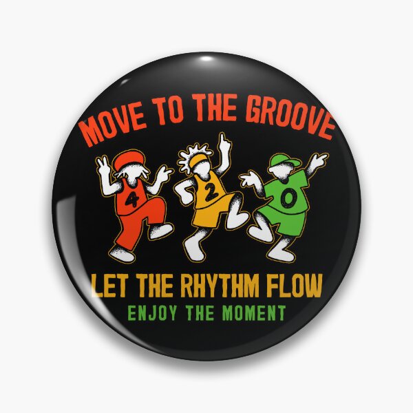 Item preview, Dancing Cartoon Music designed and sold by Othala888.