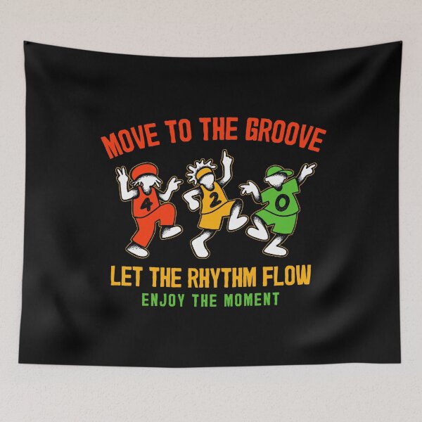 Item preview, Dancing Cartoon Music designed and sold by Othala888.