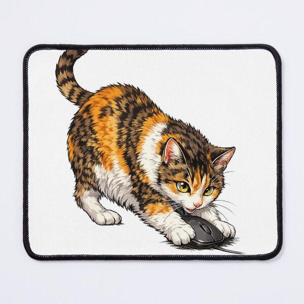 Item preview, Dudule Cat designed and sold by WotanArt.