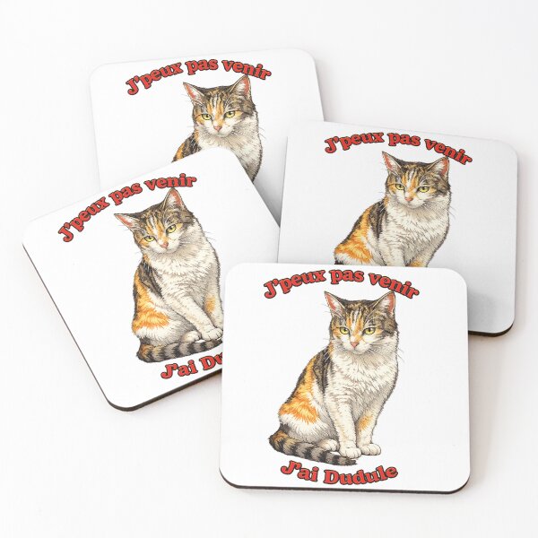 Item preview, Dudule Cat designed and sold by WotanArt.