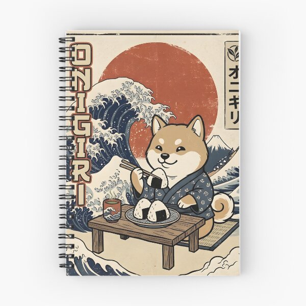 Item preview, Cozy Akita Ramen - Onigiri Vintage Japanese Vibes Retro Charm designed and sold by Jokerstyle.