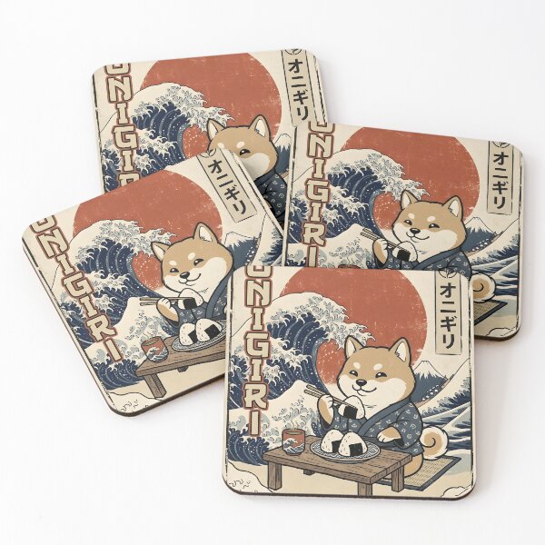 Item preview, Cozy Akita Ramen - Onigiri Vintage Japanese Vibes Retro Charm designed and sold by Jokerstyle.