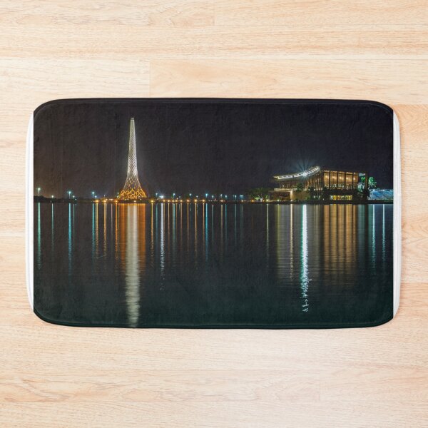 Item preview, KAUST BEACON, JEDDAH, SAUDI ARABIA designed and sold by likbatonboot.