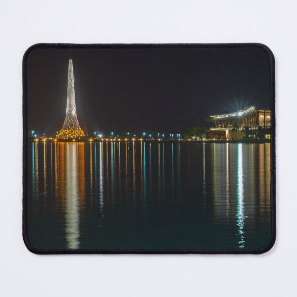 Item preview, KAUST BEACON, JEDDAH, SAUDI ARABIA designed and sold by likbatonboot.