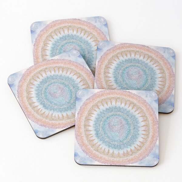 Item preview, Sacred Mandala Meditation Art designed and sold by PSYCRAFTINGSTORE.