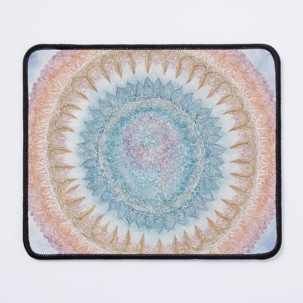 Item preview, Sacred Mandala Meditation Art designed and sold by PSYCRAFTINGSTORE.