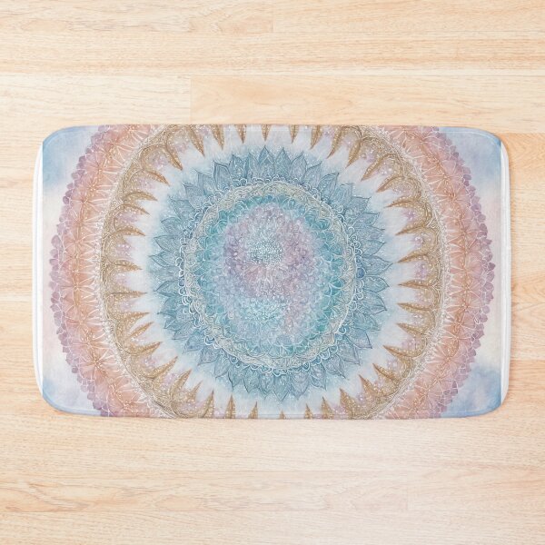 Artikelvorschau, Heilige Mandala-Meditationskunst entworfen und verkauft von PSYCRAFTINGSTORE.