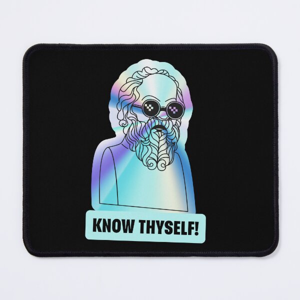 Item preview, Philosopher quote  designed and sold by Aminesnip.