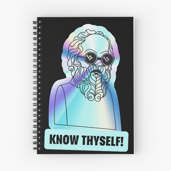Item preview, Philosopher quote  designed and sold by Aminesnip.