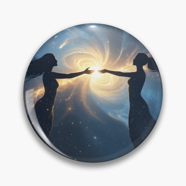 Item preview, Love Across the Universe designed and sold by SoulGraphixx.