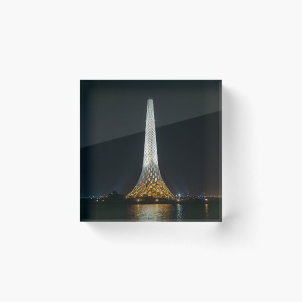 Item preview, KAUST BEACON, JEDDAH, SAUDI ARABIA designed and sold by likbatonboot.