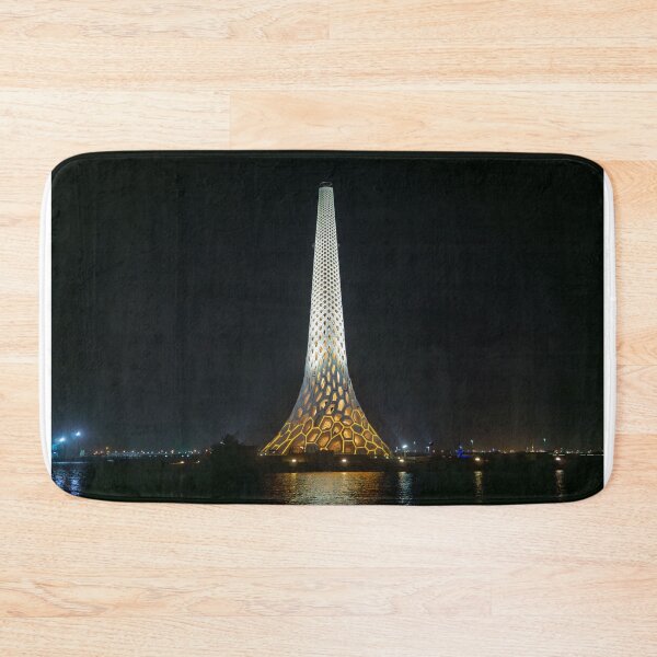 Item preview, KAUST BEACON, JEDDAH, SAUDI ARABIA designed and sold by likbatonboot.