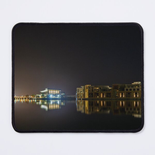 Item preview, KAUST BEACON AT NIGHT, JEDDAH, SAUDI ARABIA designed and sold by likbatonboot.