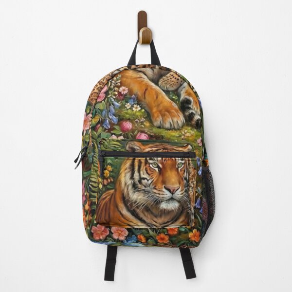 Item preview, Leopards and tigers designed and sold by PP&RAINBOW SHOP.