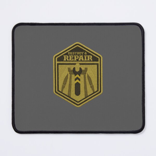 Item preview, BF6 Inspired 'Patch Job' Engineer Uniform Patch designed and sold by Sellcooldesigns.