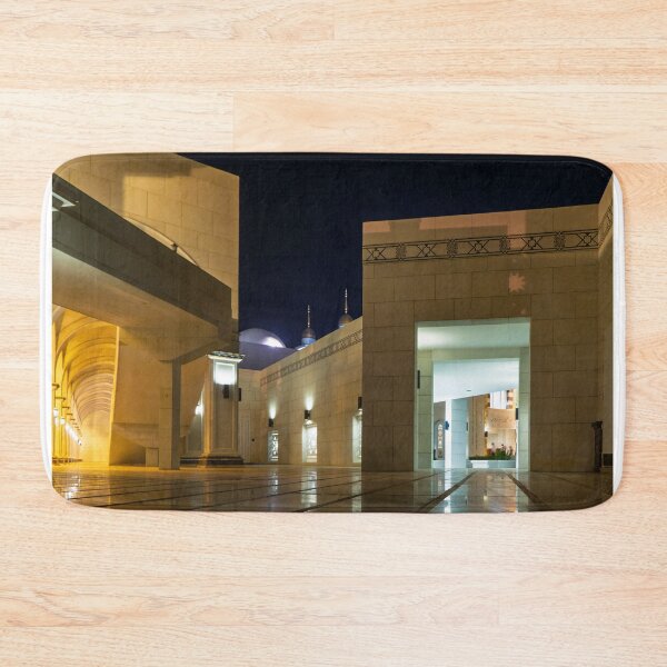 Item preview, KAUST MOSQUE, JEDDAH, SAUDI ARABIA designed and sold by likbatonboot.