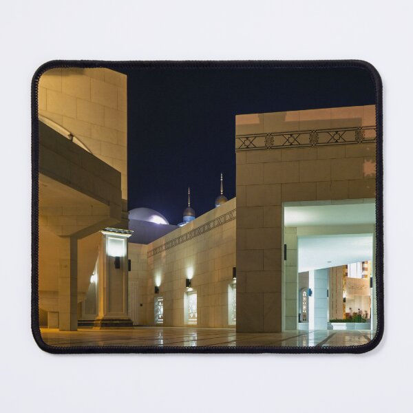 Item preview, KAUST MOSQUE, JEDDAH, SAUDI ARABIA designed and sold by likbatonboot.