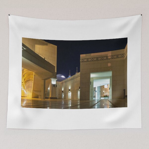 Item preview, KAUST MOSQUE, JEDDAH, SAUDI ARABIA designed and sold by likbatonboot.