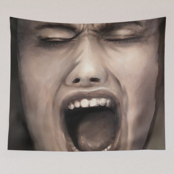 Item preview, Agony designed and sold by eric  Cygne.
