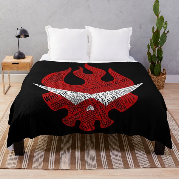 Item preview, Gurren Lagann Typography designed and sold by tatecieslaz.