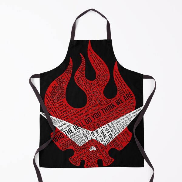 Item preview, Gurren Lagann Typography designed and sold by tatecieslaz.
