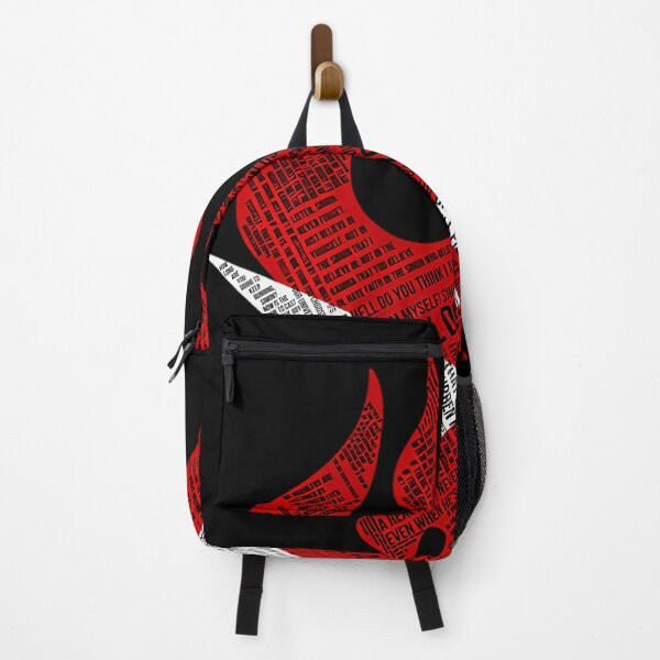Item preview, Gurren Lagann Typography designed and sold by tatecieslaz.