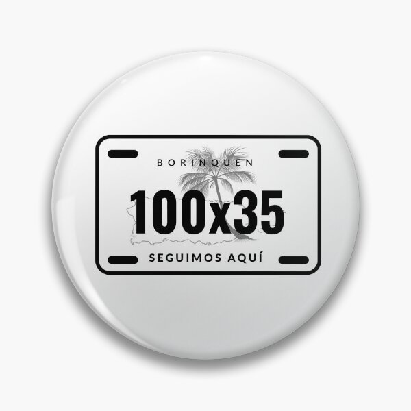 Item preview, Puerto Rico 100x35 - Borinquen We're Still Here designed and sold by Byroxymarcano.