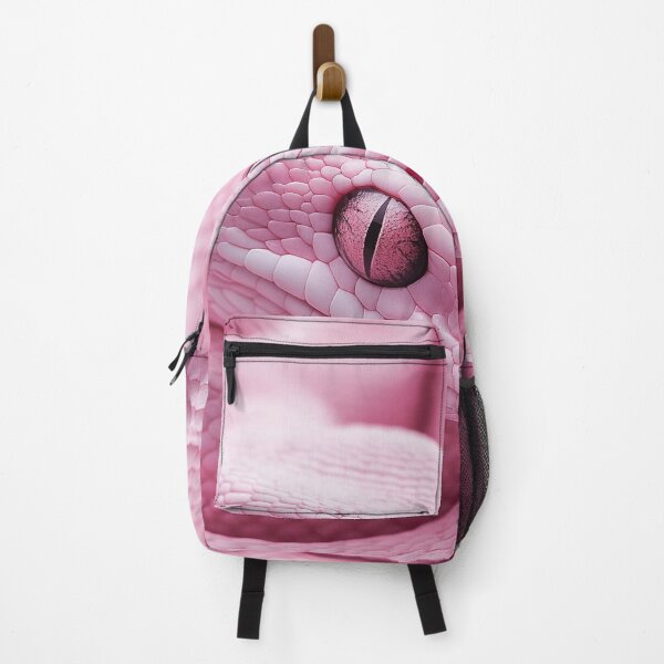 Item preview, Pink Snake Aesthetic – Cute Yet Dangerous Serpent Design 1 designed and sold by WordPlayStudio.