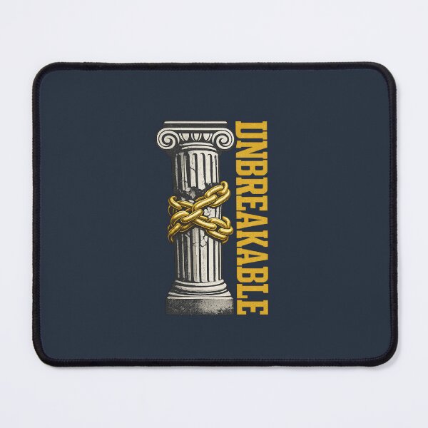 Item preview, Unbreakable HBCU Educated Pride – Black Excellence College Graduate designed and sold by PunchDrop.