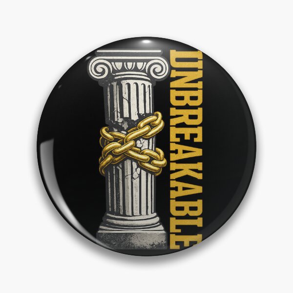 Item preview, Unbreakable HBCU Educated Pride – Black Excellence College Graduate designed and sold by PunchDrop.