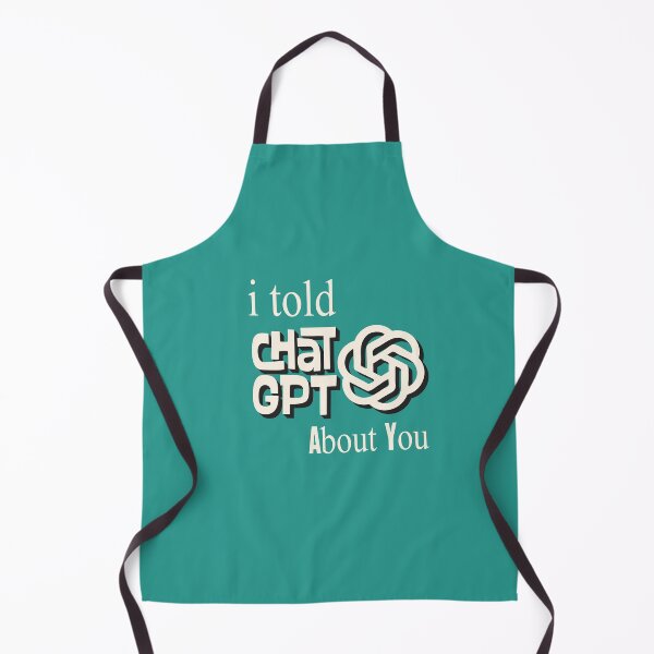 Item preview, I told Chat gpt about you designed and sold by Erlin Rudho.