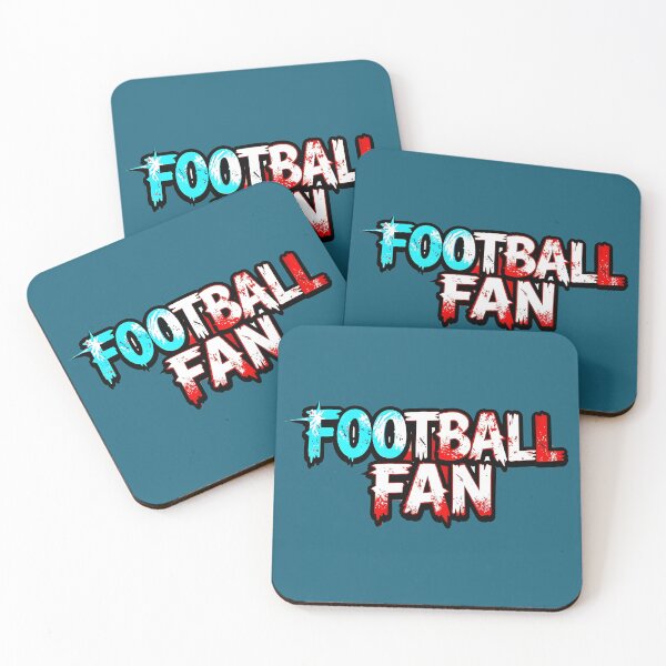 Item preview, Football fan designed and sold by PrintLabStudio.
