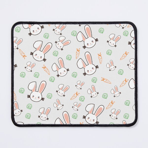 Item preview, Cute Bunny Rabbit Pattern Nursery Kids Design designed and sold by DesignsVault.