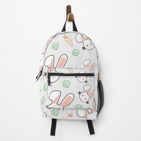 Item preview, Cute Bunny Rabbit Pattern Nursery Kids Design designed and sold by DesignsVault.