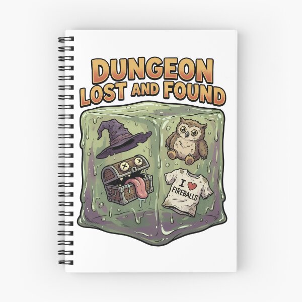 Item preview, Dungeon Lost And Found Green Gelatinous Goo Monster designed and sold by Fenay Designs.